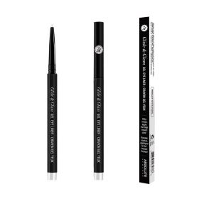 ABSOLUTE Glide & Glam Gel Eyeliner (Option: White Pearl)