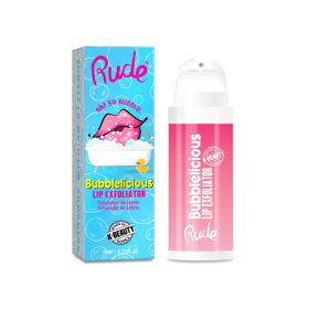 RUDE Bubblelicious Lip Exfoliator (Option: Default Title)