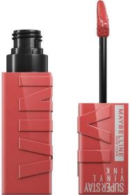 MAYBELLINE Super Stay Vinyl Ink (Option: Peachy)